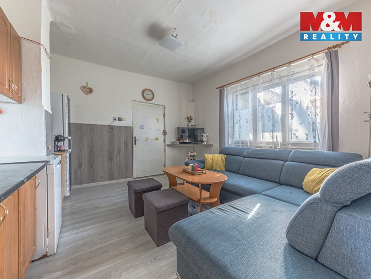 Prodej  rodinného domu 104 m², pozemek 2 611 m² - foto 5