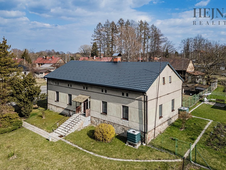 Prodej  rodinného domu 149 m², pozemek 3 163 m² - foto 3