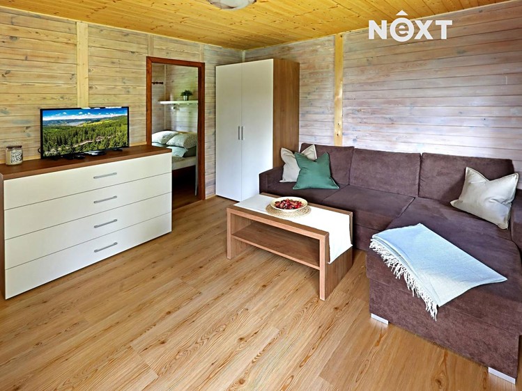 Prodej chaty 32 m², pozemek 268 m² - foto 2