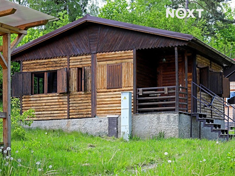 Prodej chaty 32 m², pozemek 268 m² - foto 1