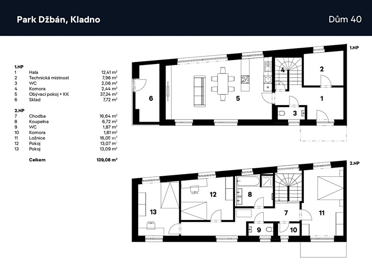 Prodej  rodinného domu 139 m², pozemek 652 m² - foto 5