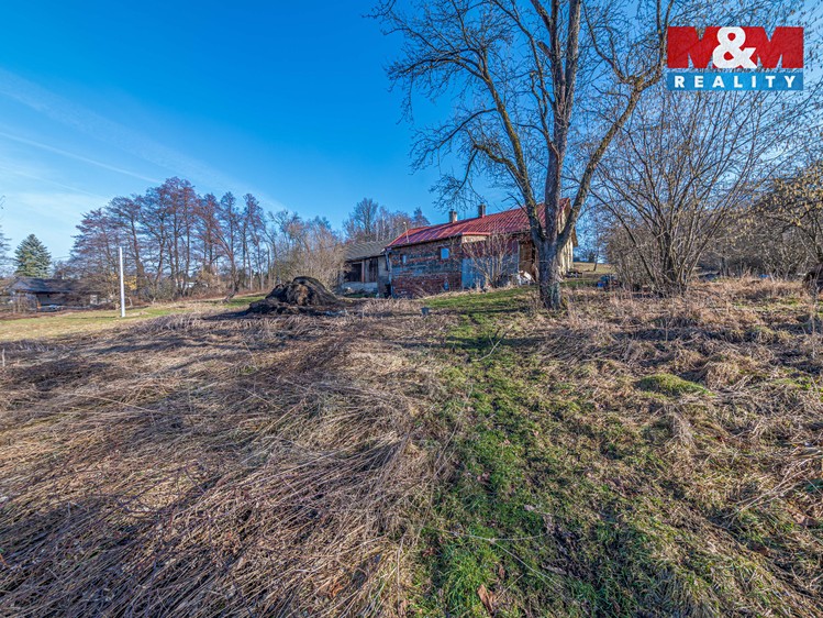 Prodej rodinného domu 89 m², pozemek 29 608 m² - foto 5