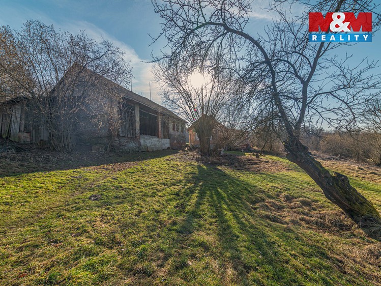 Prodej rodinného domu 89 m², pozemek 29 608 m² - foto 7