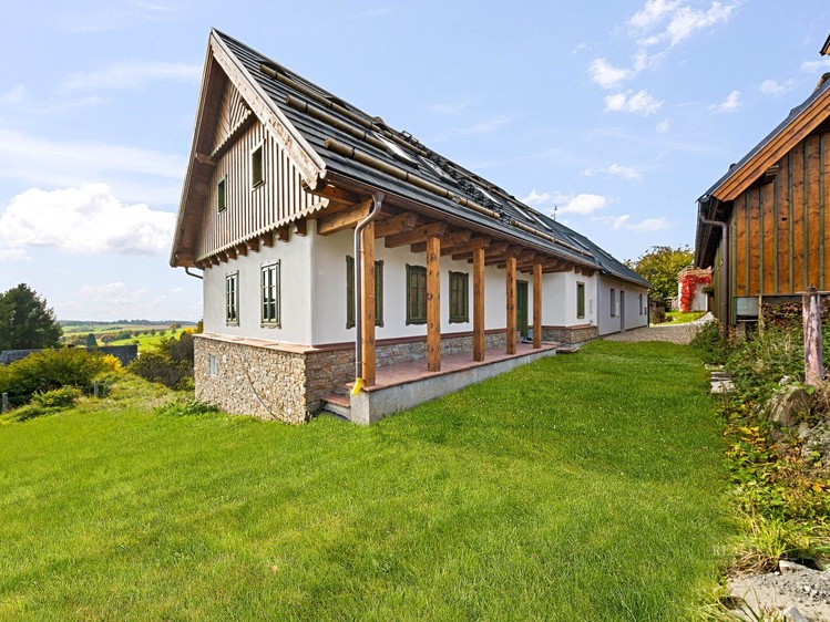 Prodej chalupy 194 m², pozemek 705 m² - foto 4