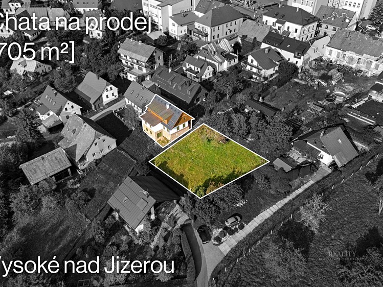 Prodej chalupy 194 m², pozemek 705 m² - foto 6