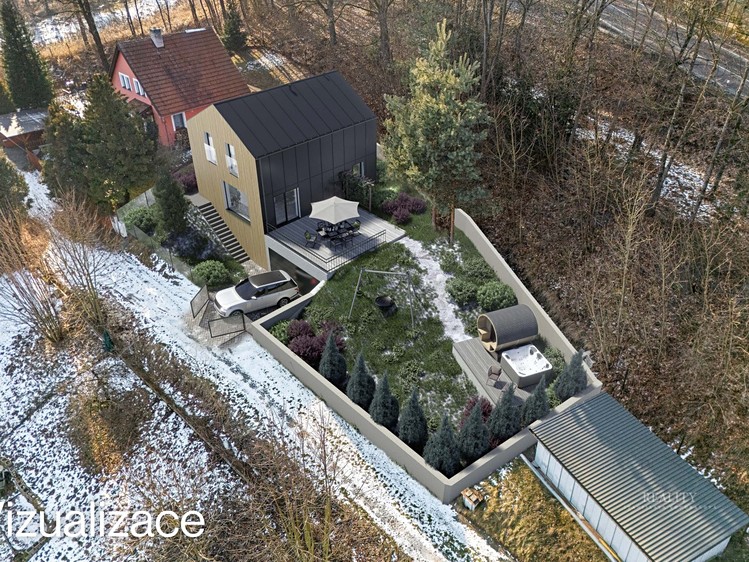 Prodej rodinného domu 119 m², pozemek 479 m² - foto 7