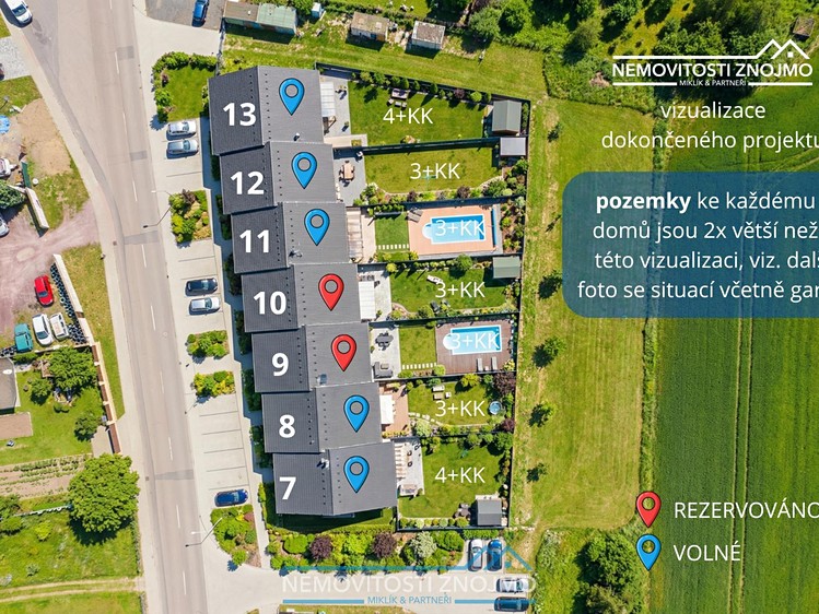 Prodej rodinného domu 75 m², pozemek 380 m² - foto 3