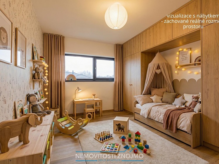 Prodej rodinného domu 75 m², pozemek 380 m² - foto 6