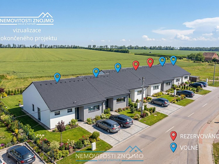 Prodej rodinného domu 82 m², pozemek 385 m² - foto 1