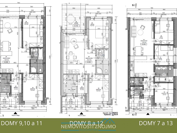 Prodej rodinného domu 82 m², pozemek 385 m² - foto 5