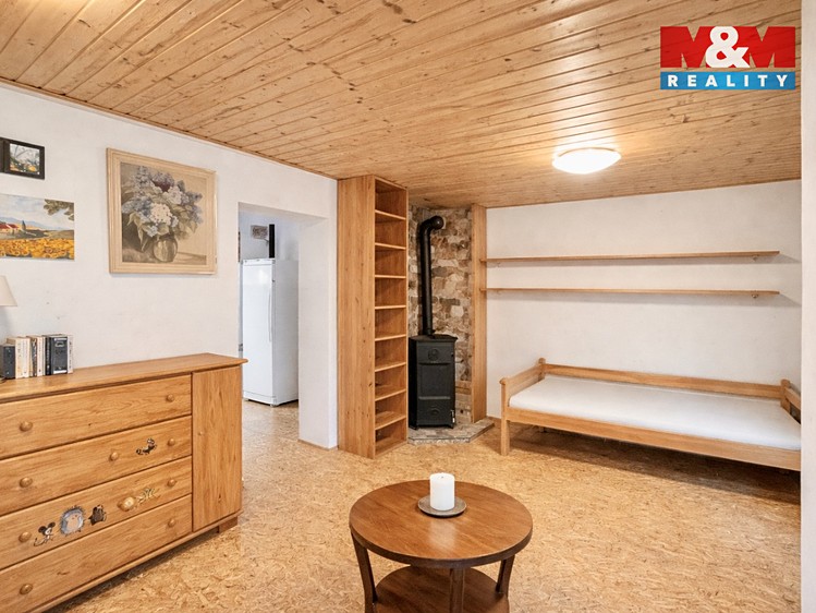 Prodej  rodinného domu 46 m², pozemek 125 m² - foto 4