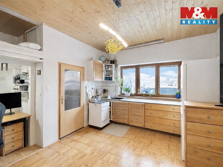 Prodej  rodinného domu 46 m², pozemek 125 m² - foto 3