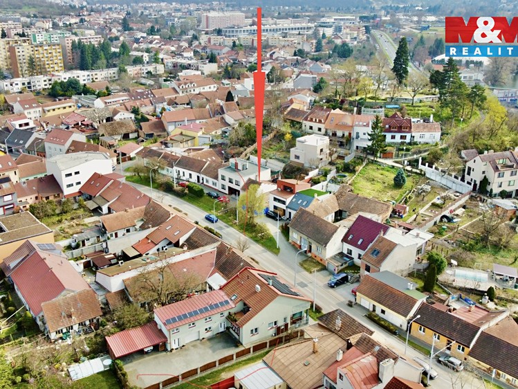 Prodej  rodinného domu 46 m², pozemek 125 m² - foto 5