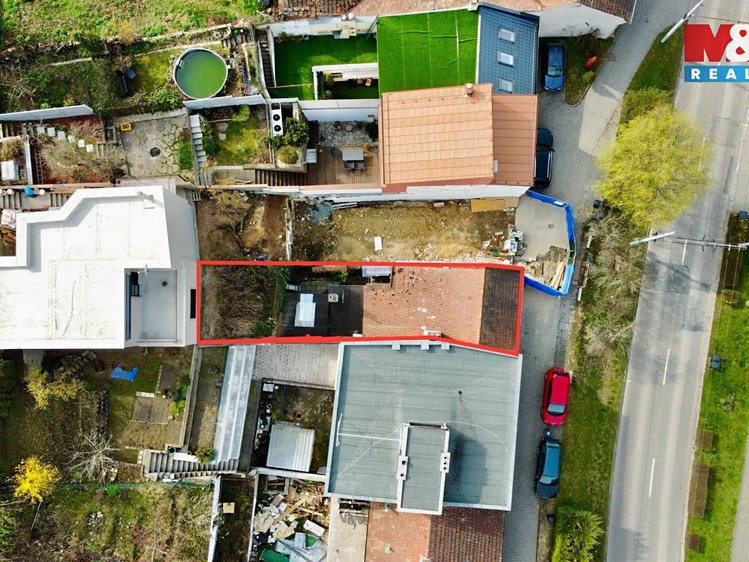 Prodej  rodinného domu 46 m², pozemek 125 m² - foto 7