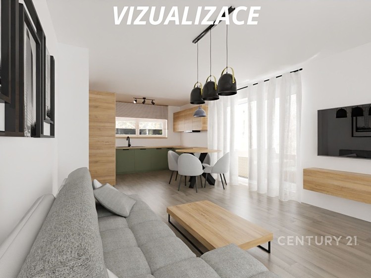 Prodej rodinného domu 108 m², pozemek 1 165 m² - foto 2