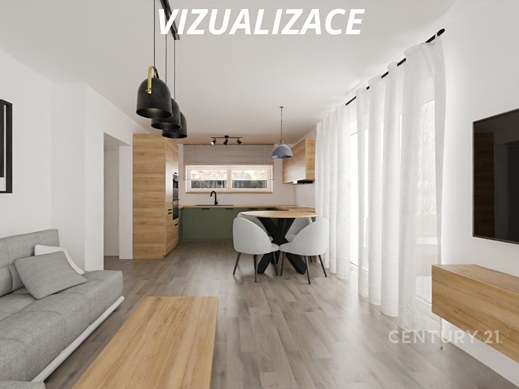 Prodej rodinného domu 108 m², pozemek 1 165 m² - foto 4