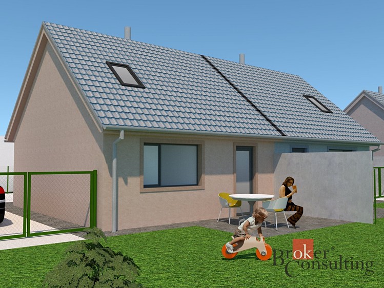 Prodej rodinného domu 69 m², pozemek 219 m² - foto 4
