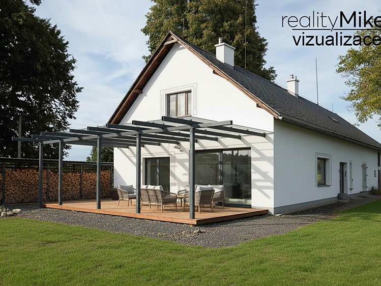 Prodej rodinného domu 193 m², pozemek 2 169 m² - foto 2
