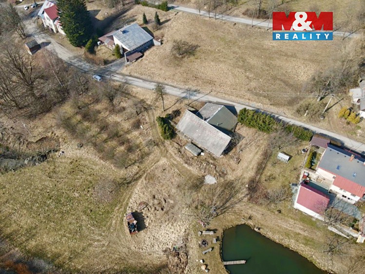 Prodej rodinného domu 40 m², pozemek 1 268 m² - foto 6
