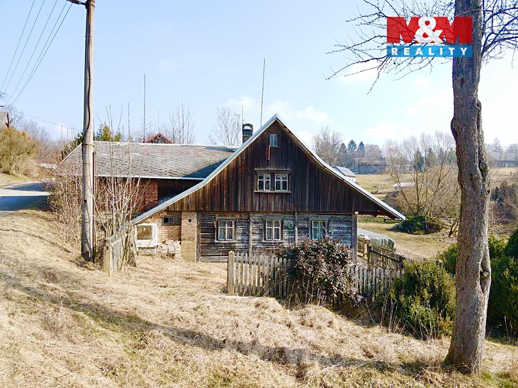 Prodej rodinného domu 40 m², pozemek 1 268 m² - foto 8