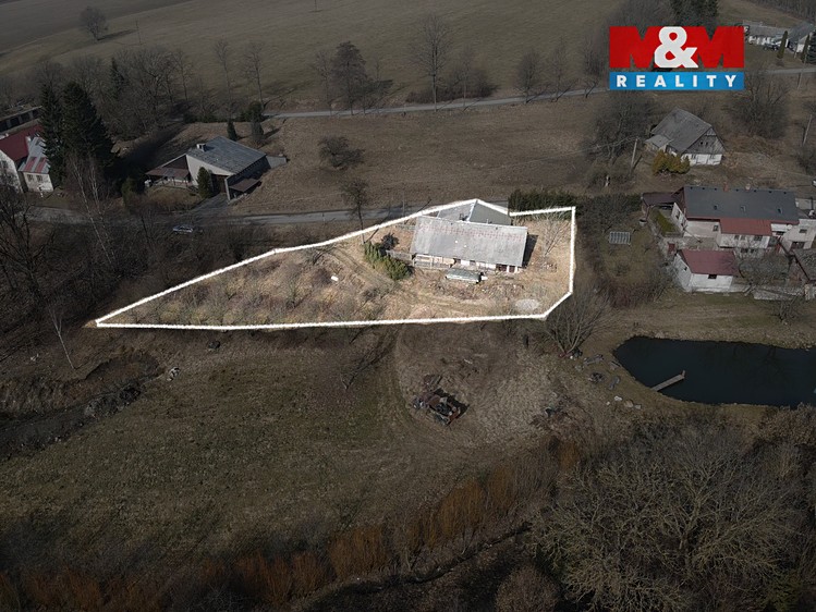 Prodej rodinného domu 40 m², pozemek 1 268 m² - foto 7