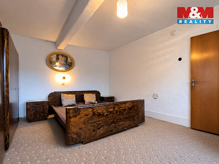 Prodej  rodinného domu 51 m², pozemek 159 m² - foto 4