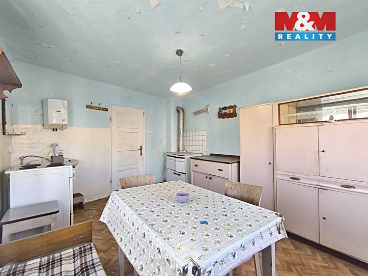 Prodej  rodinného domu 51 m², pozemek 159 m² - foto 3