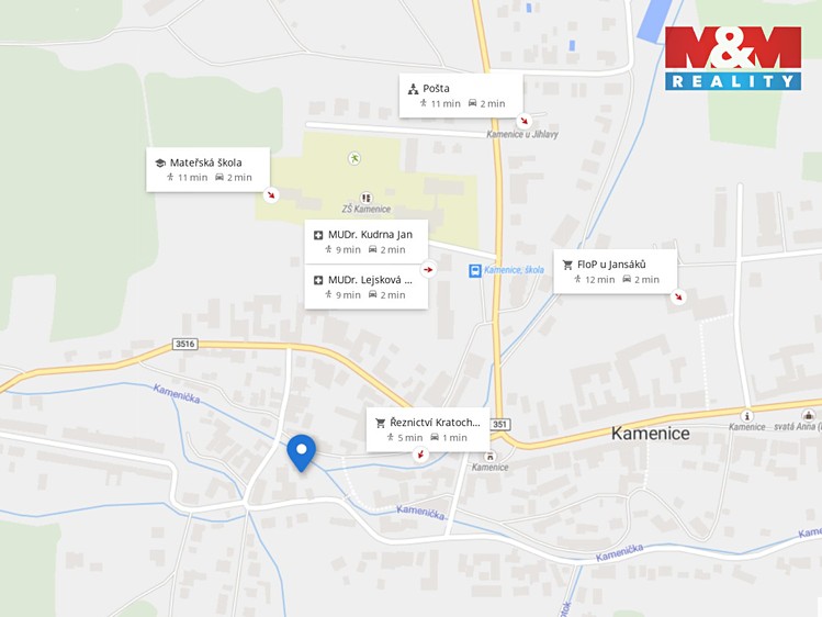 Prodej  rodinného domu 51 m², pozemek 159 m² - foto 8