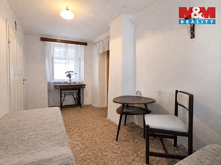 Prodej  rodinného domu 51 m², pozemek 159 m² - foto 5