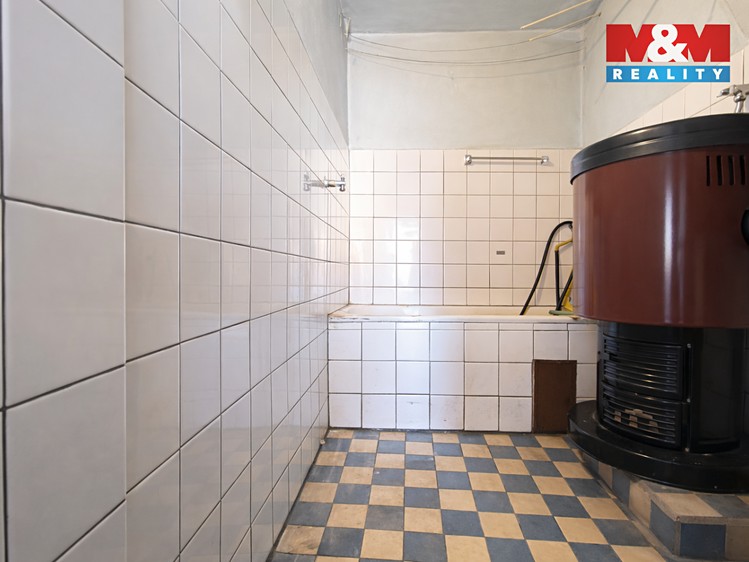 Prodej  rodinného domu 51 m², pozemek 159 m² - foto 7