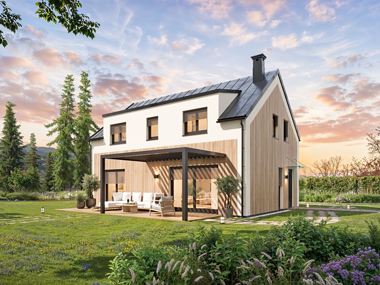 Prodej rodinného domu 130 m², pozemek 425 m² - foto 1