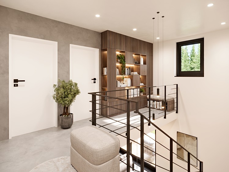 Prodej rodinného domu 130 m², pozemek 425 m² - foto 8