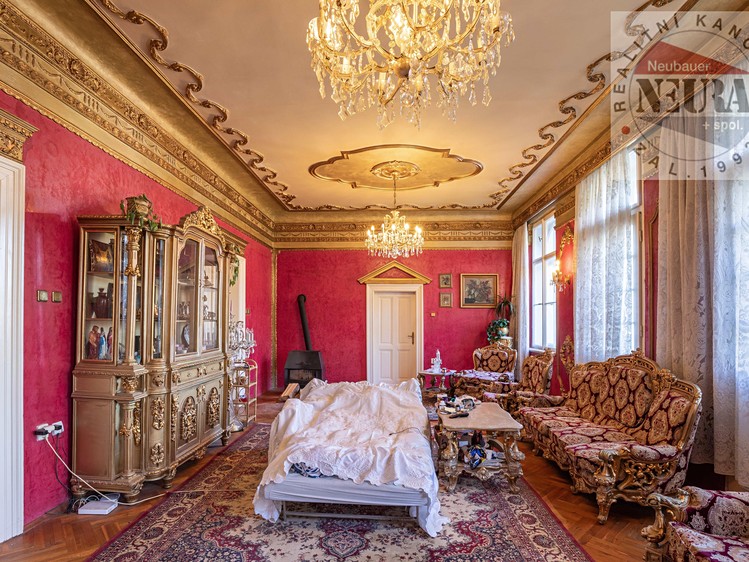 Prodej vily 657 m², pozemek 3 633 m² - foto 6