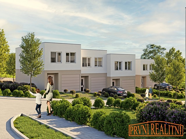 Prodej rodinného domu 120 m², pozemek 417 m² - foto 1