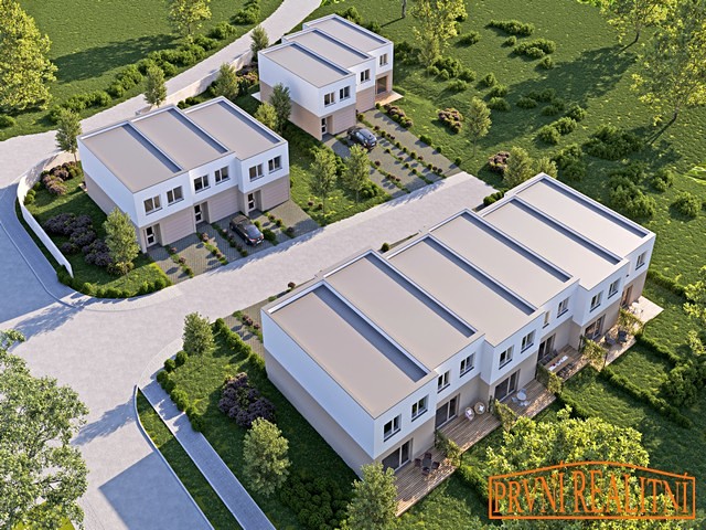 Prodej rodinného domu 120 m², pozemek 417 m² - foto 2