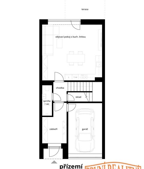 Prodej rodinného domu 120 m², pozemek 417 m² - foto 8