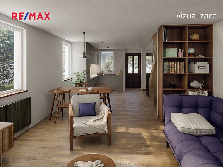 Prodej rodinného domu 75 m², pozemek 58 m² - foto 8