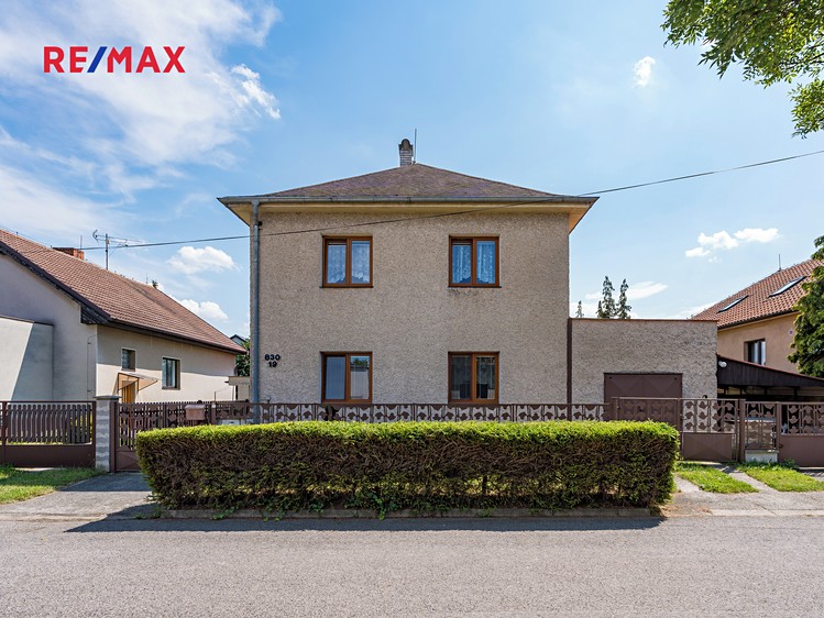 Prodej vícegeneračního domu 150 m², pozemek 700 m² - foto 1