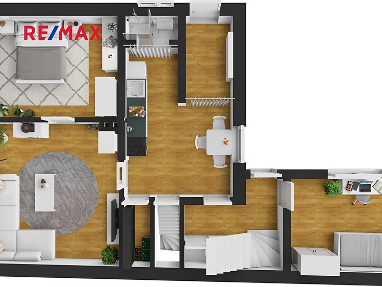 Prodej vícegeneračního domu 150 m², pozemek 700 m² - foto 5