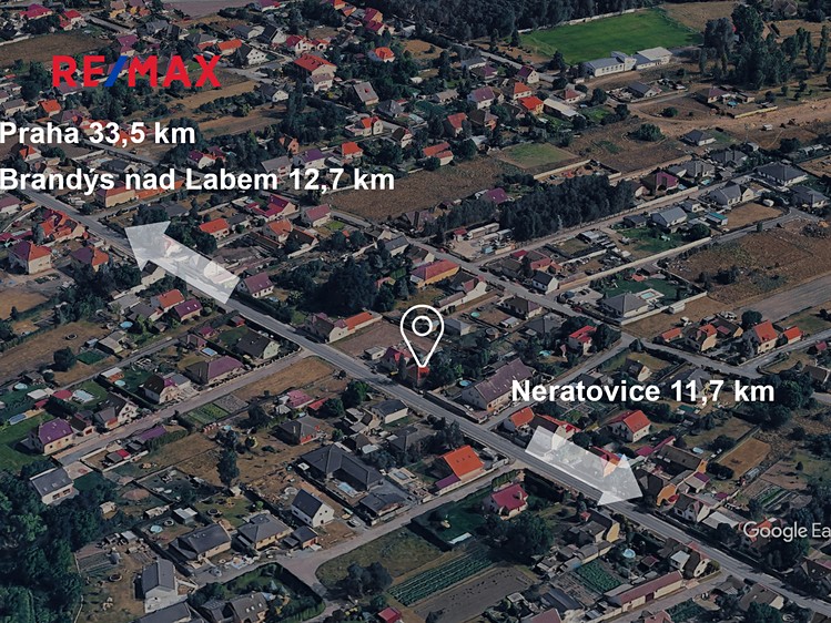 Prodej podílu 1/2 rodinného domu 75 m², pozemek 899 m² - foto 8