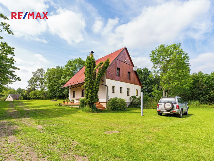 Prodej rodinného domu 150 m², pozemek 4 942 m² - foto 3