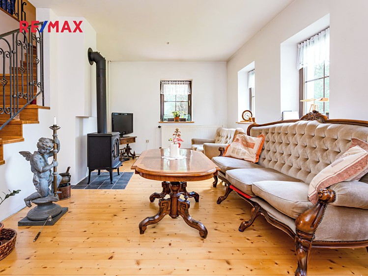 Prodej rodinného domu 150 m², pozemek 4 942 m² - foto 7