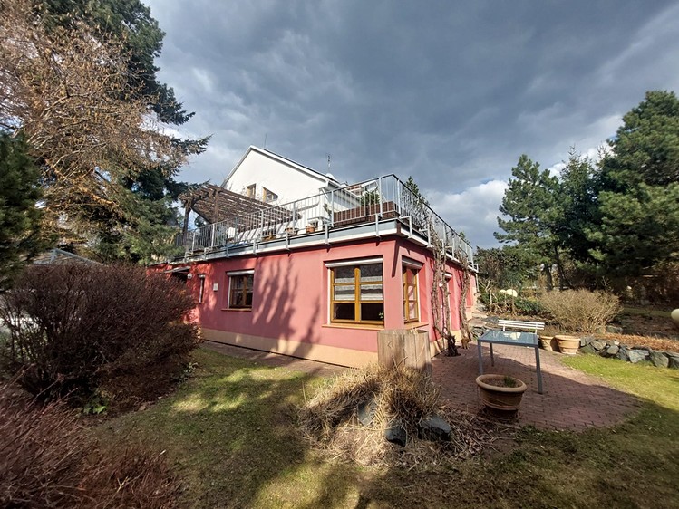 Pronájem rodinného domu 80 m², pozemek 100 m² - foto 2