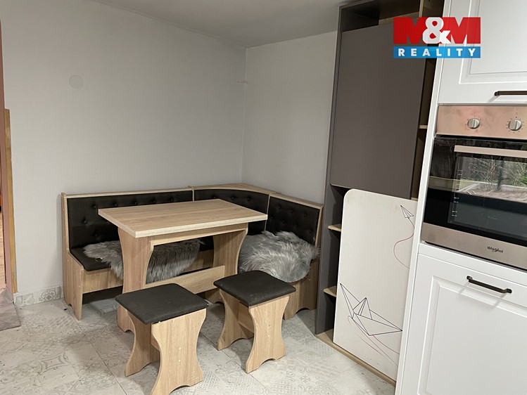 Pronájem rodinného domu 25 m², pozemek 162 m² - foto 5