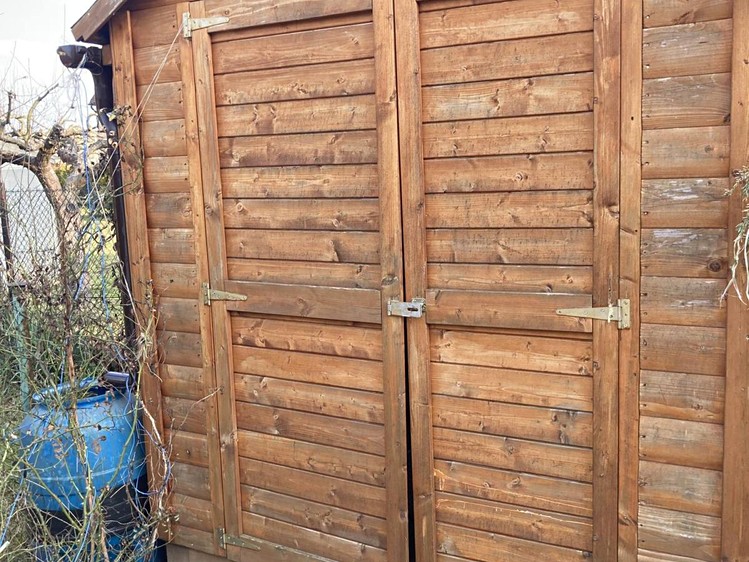 Pronájem chaty 4 m², pozemek 80 m² - foto 2