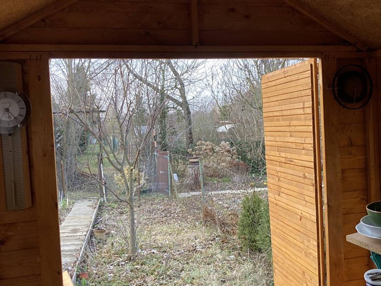 Pronájem chaty 4 m², pozemek 80 m² - foto 5