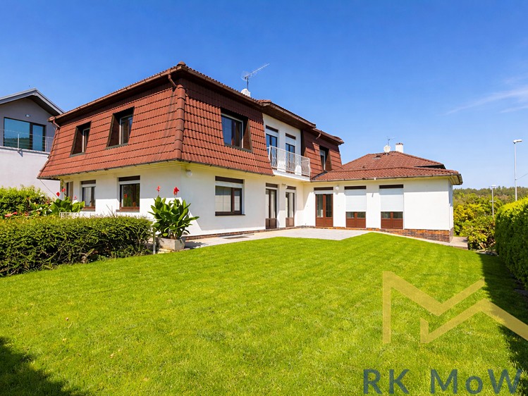 Pronájem vily 365 m², pozemek 539 m² - foto 6