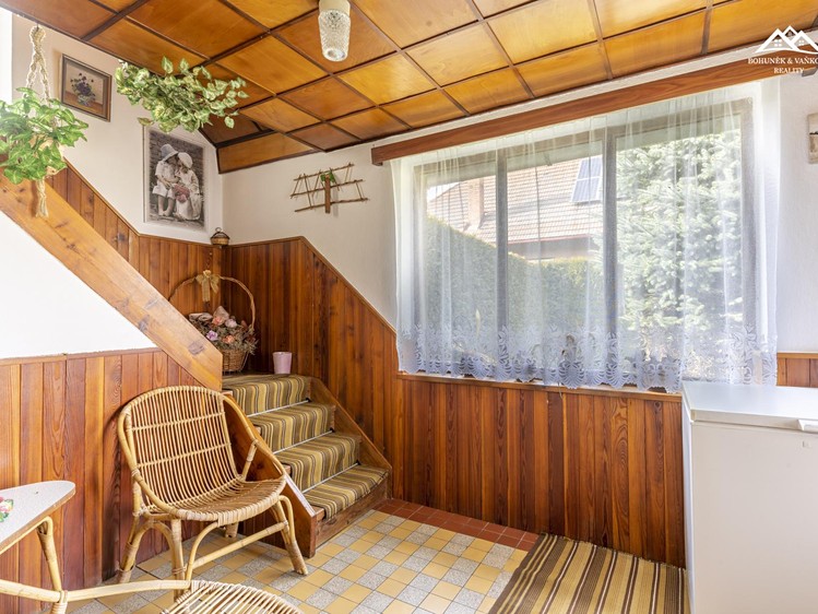 Pronájem rodinného domu 105 m², pozemek 838 m² - foto 8