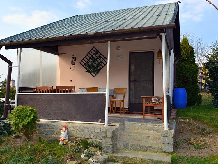 Pronájem chaty 17 m², pozemek 1 876 m² - foto 7