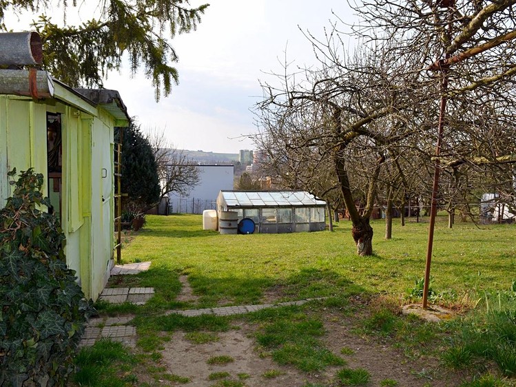 Pronájem chaty 17 m², pozemek 1 876 m² - foto 5